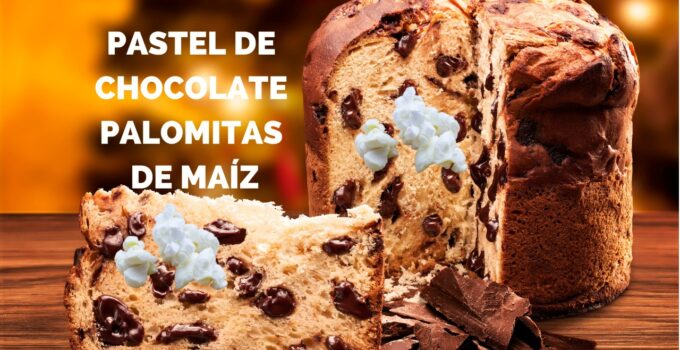 Pastel chocolate Fácil y Delicioso